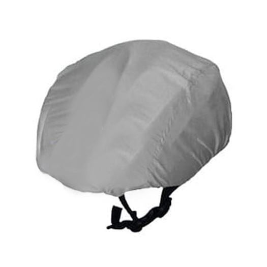 Evercover - Waterproof Cycling Helmet Cover Grey