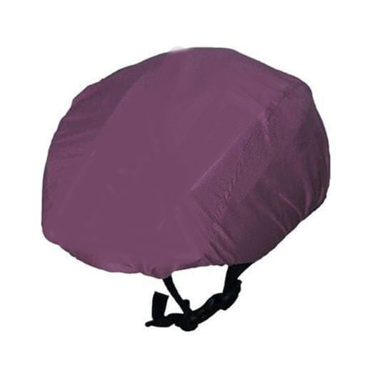 Evercover - Waterproof Cycling Helmet Cover Mauve