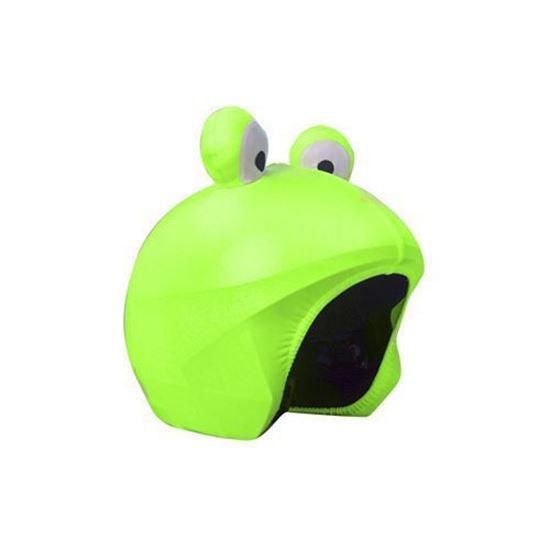 Coolcasc - Animal Frog helmet cover