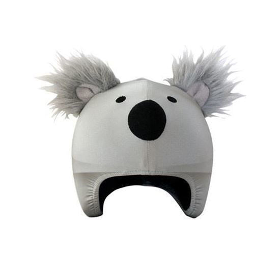 Coolcasc - Animal Koala Helmet Cover