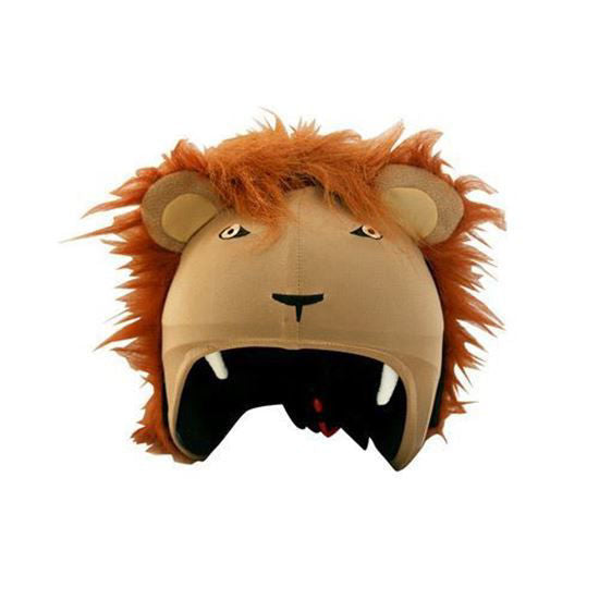 Coolcasc - Animal Lion Helmet Cover