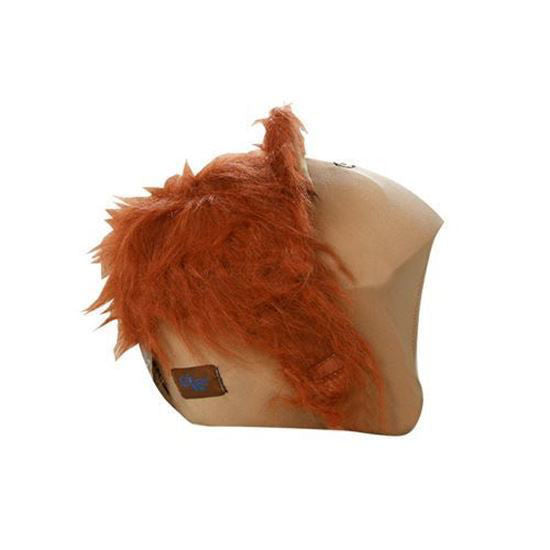 Coolcasc - Animal Lion Helmet Cover