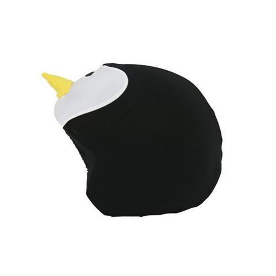 Coolcasc - Animal Penguin  Helmet Cover