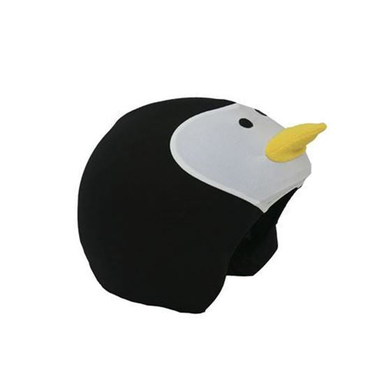 Coolcasc - Animal Penguin  Helmet Cover