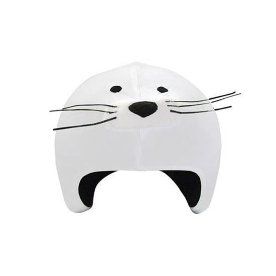 Coolcasc - Animal Seal Helmet cover
