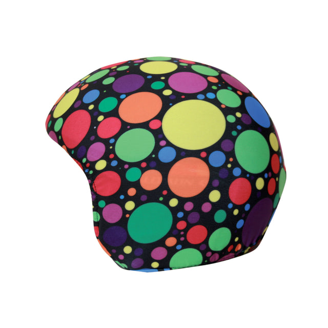 Coolcasc - Cool Print Crazy Dots Helmet Cover