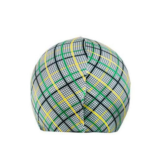 Coolcasc - Cool Print Jamaica Squares helmet cover