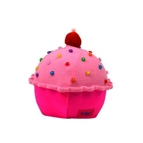 Coolcasc - LED Cupcake helmet cover