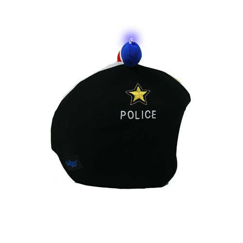 Coolcasc - LED Police helmet cover