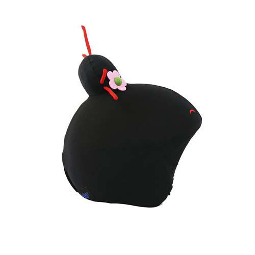 Coolcasc - Show Time Japanese Kokeshi Doll Helmet cover