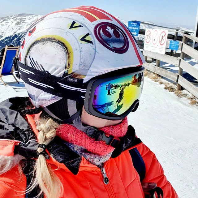 Evercover - Rebel Pilot style cover (Limited Edition)