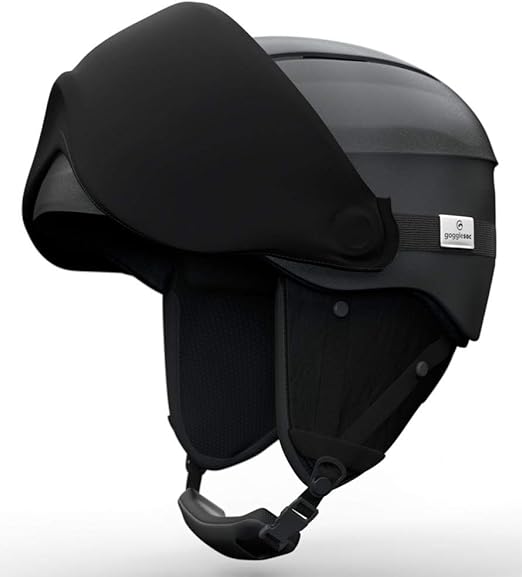 Gogglesoc Visorsoc - Black