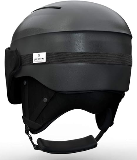 Gogglesoc Visorsoc - Black