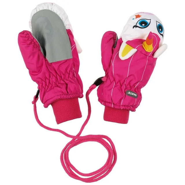 BARTS KIDS - Little Unicorn 3D Mitts