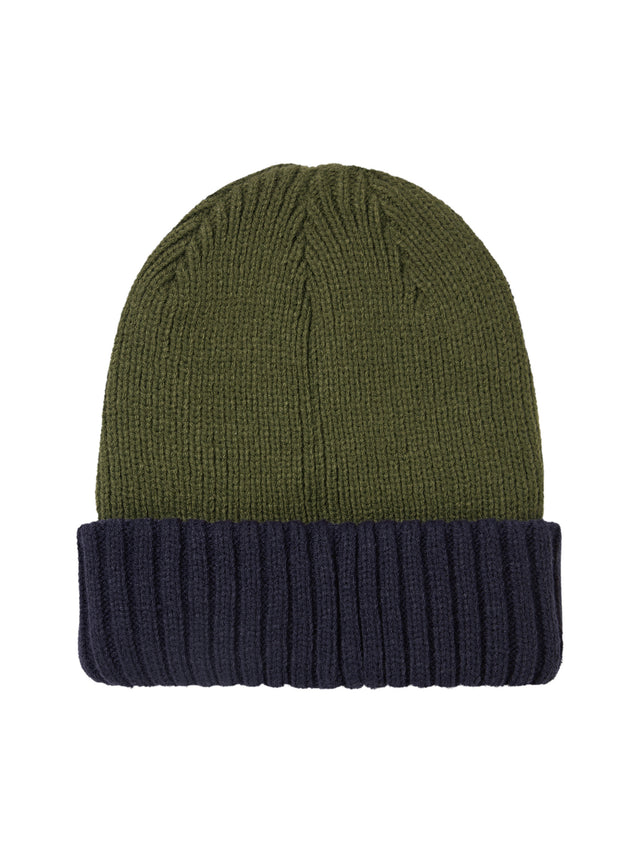 Sealkinz - Bacton Roll Cuff Beanie Hat