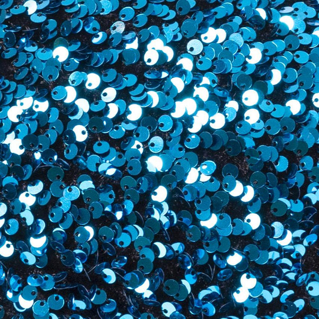 HELMUT - Blue Sequins Cover