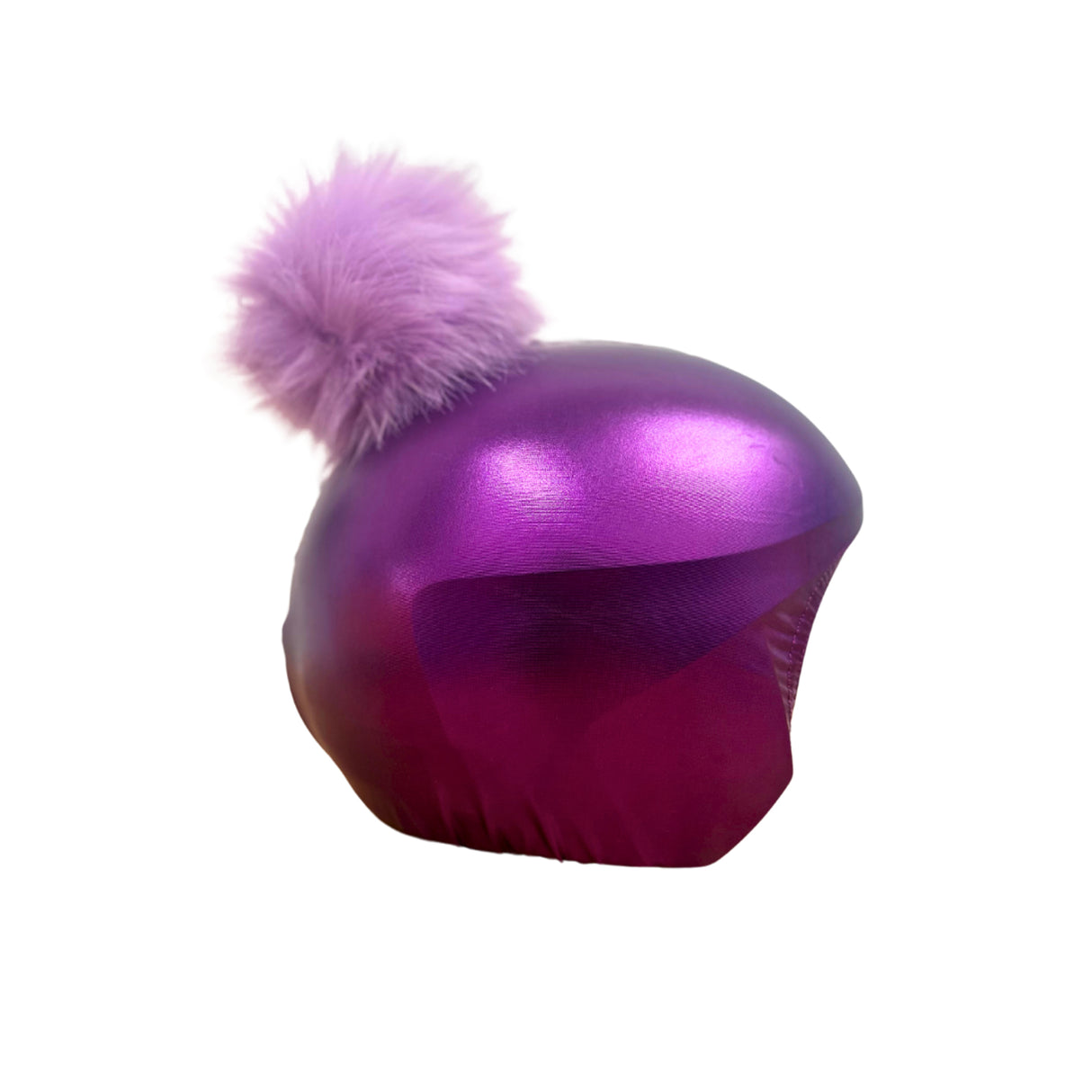 Coolcasc - Exclusive Pom Pom Purple/Pink Cover (Purple Cover Pink Pom Pom)