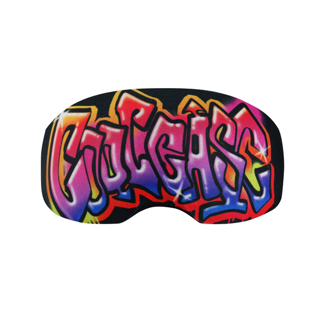 Coolmasc - Graffitti Goggle Cover