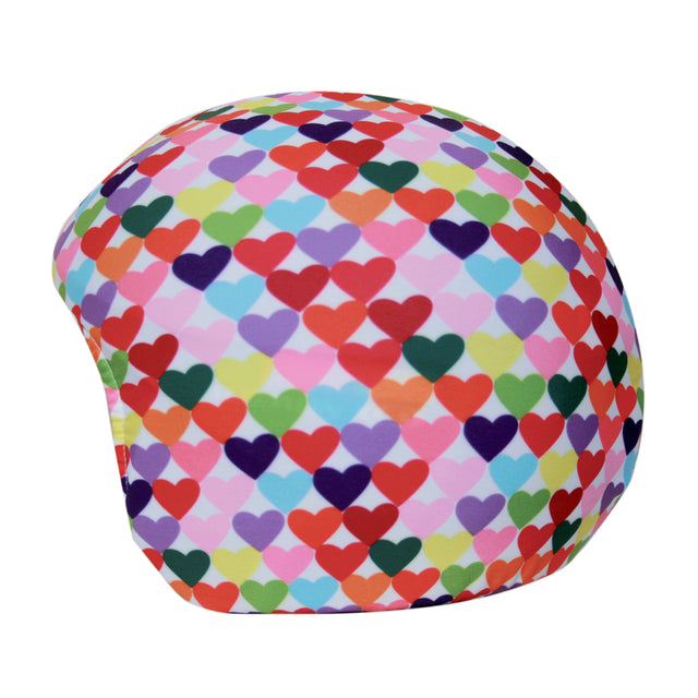 Coolcasc - Cool Print Coloured Hearts