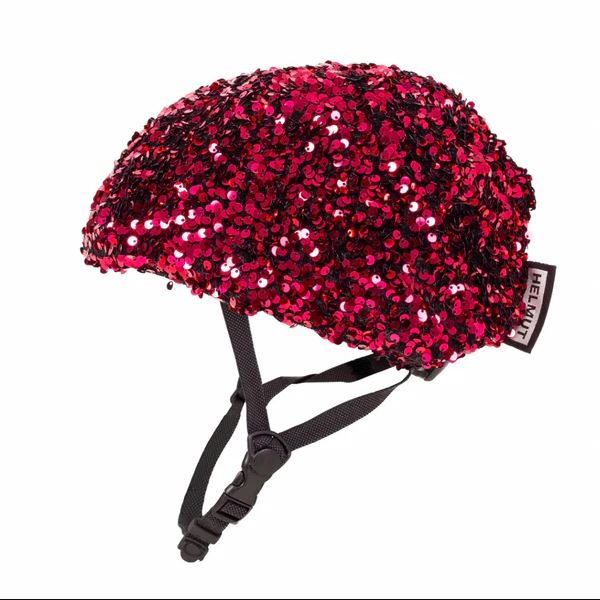 HELMUT - Cherry Sequins Cover