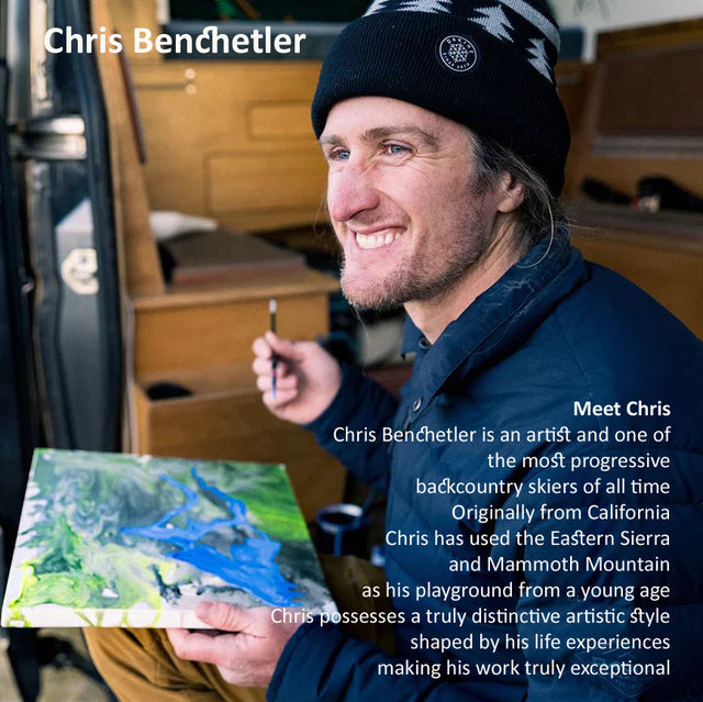 Gogglesoc Visoroc - Into the white room Visorsoc