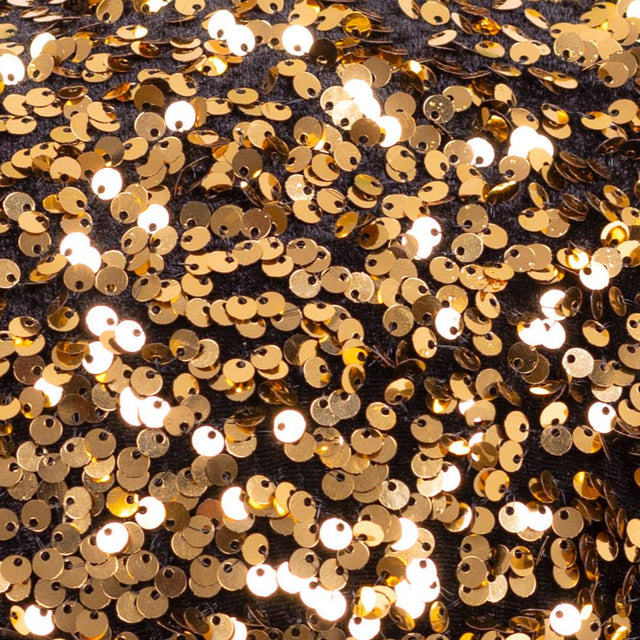 HELMUT - Gold Sequins Cover