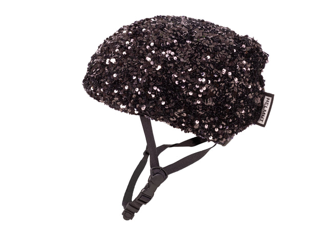 HELMUT - Black Sequins Cover