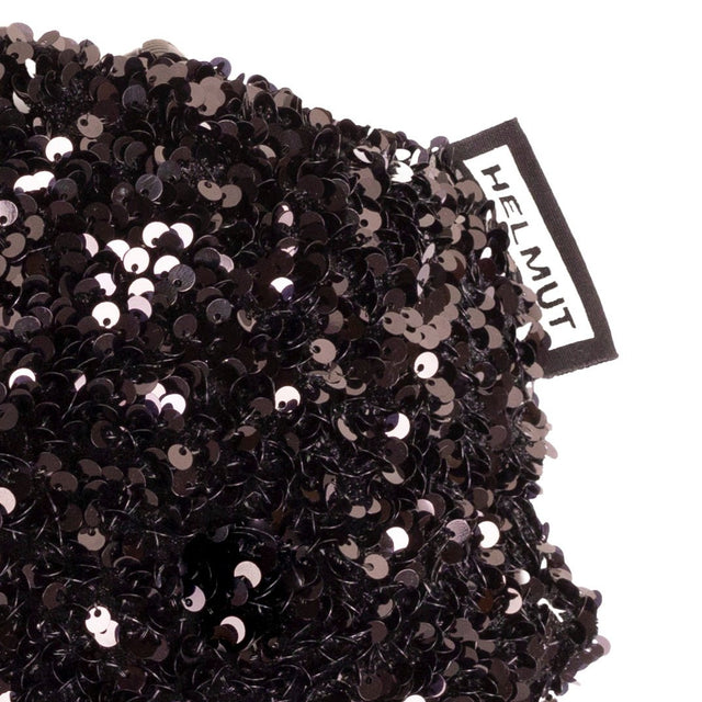 HELMUT - Black Sequins Cover