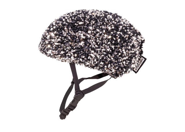 HELMUT - Silver Sequins Cover