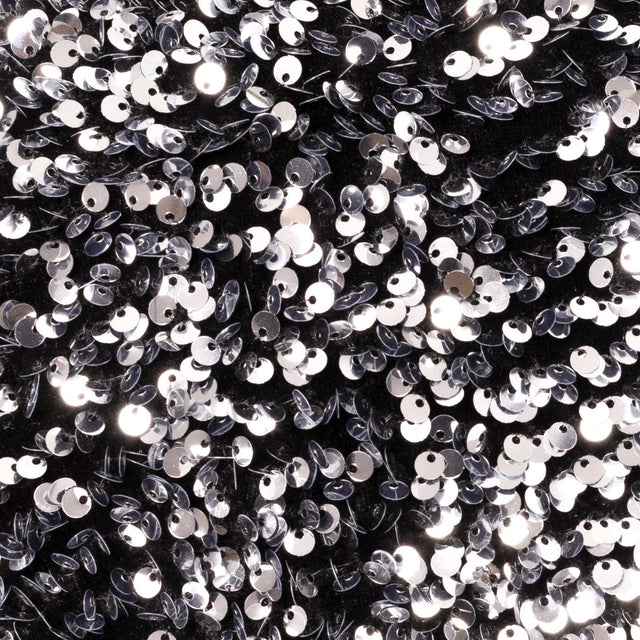 HELMUT - Silver Sequins Cover