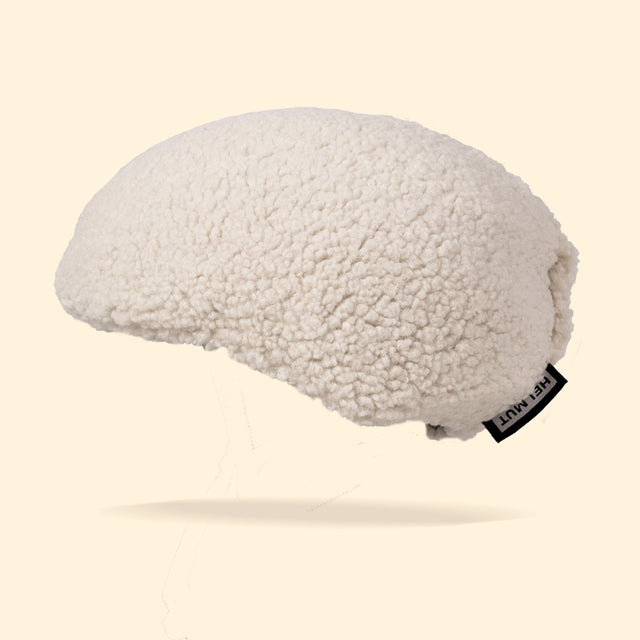 HELMUT - Moumoute Fluffy Cream Cover