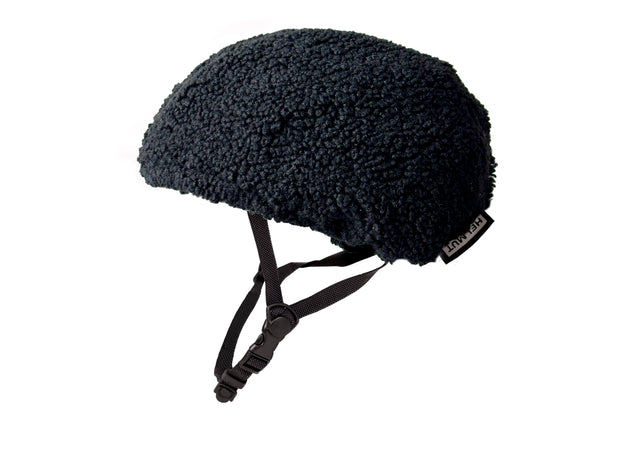 HELMUT - Moumoute Fluffy Black Cover