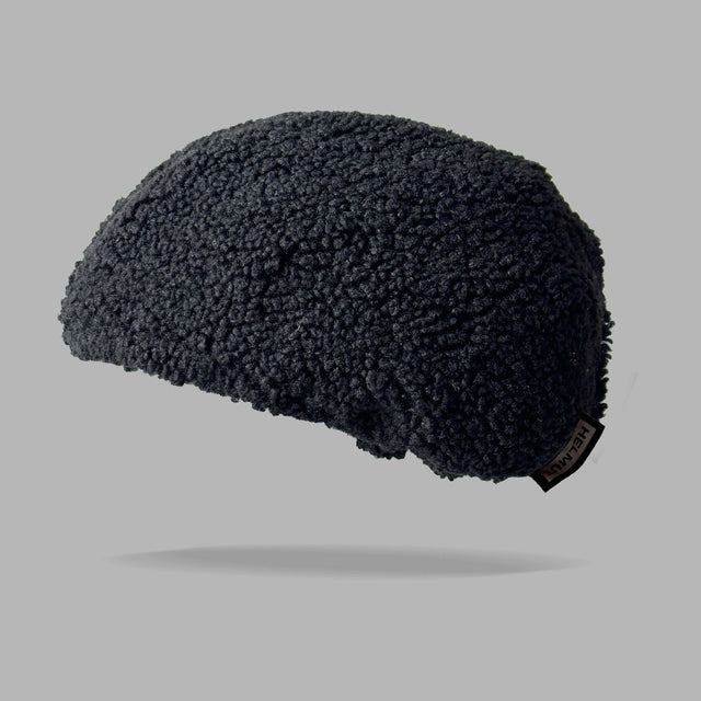 HELMUT - Moumoute Fluffy Black Cover