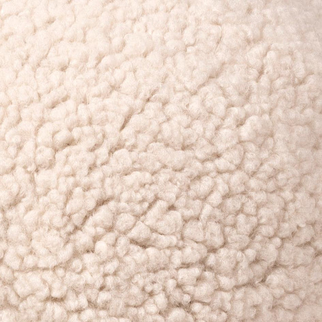 HELMUT - Moumoute Fluffy Cream Cover