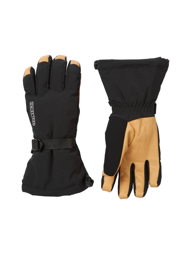 Sealkinz - Fransham - Mens Waterproof Thermal Ski Gauntlet