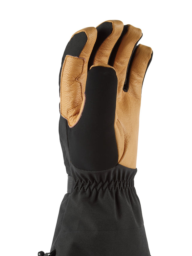 Sealkinz - Fransham - Mens Waterproof Thermal Ski Gauntlet