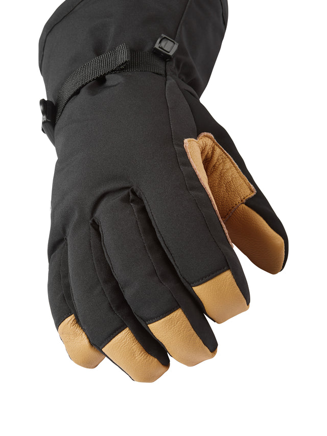 Sealkinz - Fransham - Mens Waterproof Thermal Ski Gauntlet
