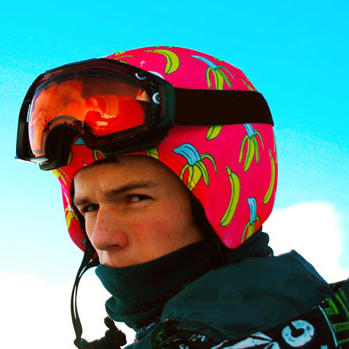 Coolcasc - Cool Print Banana Splits 🍌