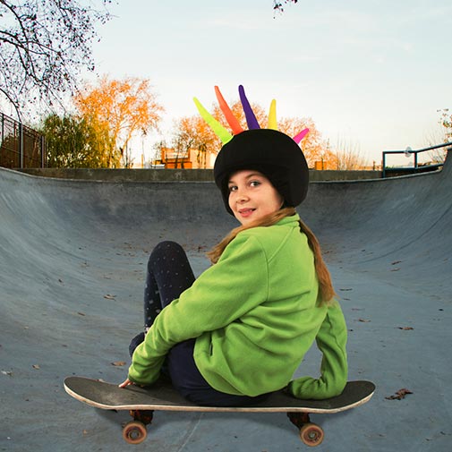 Coolcasc - Showtime Spike Mohican