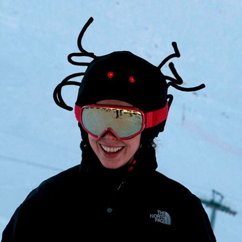 Coolcasc - LED Spider