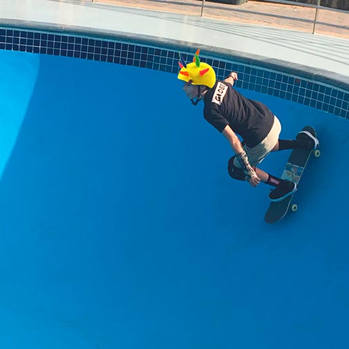 Coolcasc - Showtime Miss Liberty