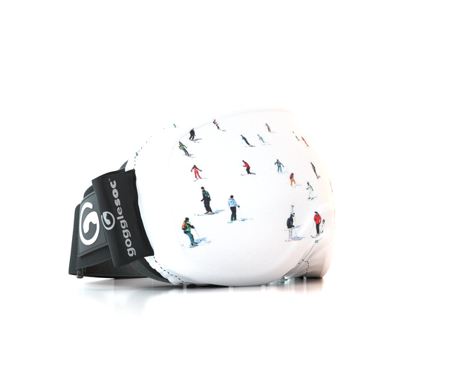 Gogglesoc Crowded Slope Soc