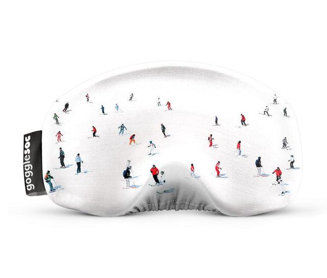 Gogglesoc Crowded Slope Soc