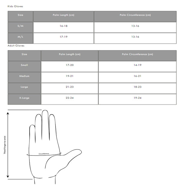 Steiner Adult Soft-Tec Glove Liner