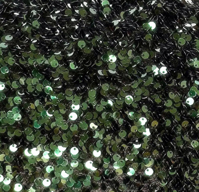 HELMUT - Green Sequins Cover