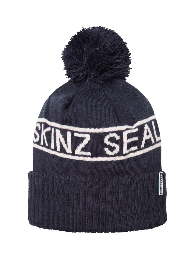 Sealkinz - Heacham Icon Bobble Hat