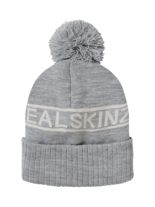 Sealkinz - Heacham Icon Bobble Hat