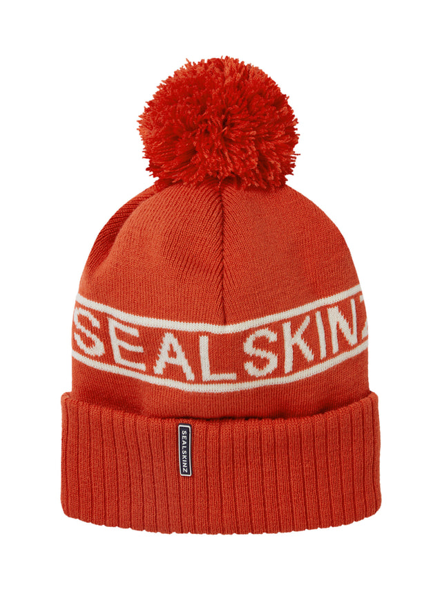 Sealkinz - Heacham Icon Bobble Hat