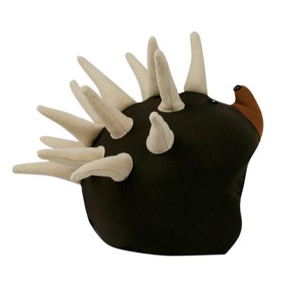 Coolcasc - Animals Hedgehog 🦔 helmet cover