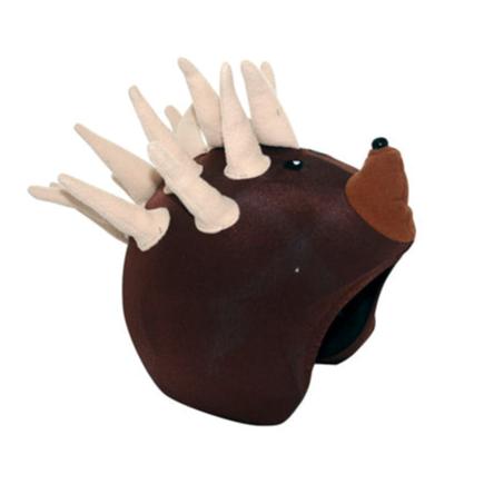 Coolcasc - Animals Hedgehog 🦔 helmet cover